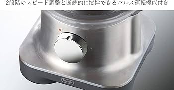 Amazon | デロンギ(DeLonghi) デロンギ マルチプロ フードプロセッサー